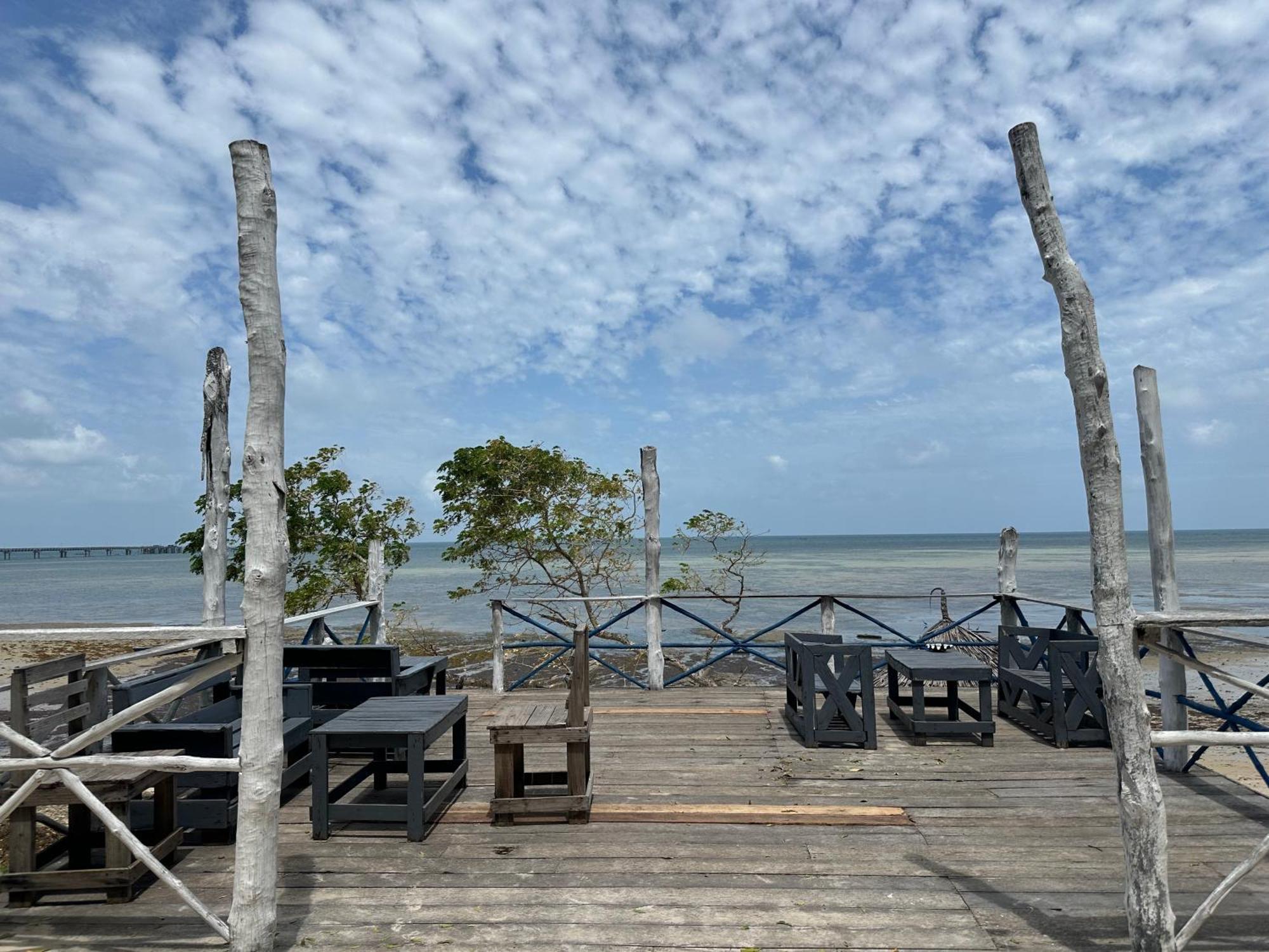 Maweni Beach Bungalows Kilindoni Exterior photo