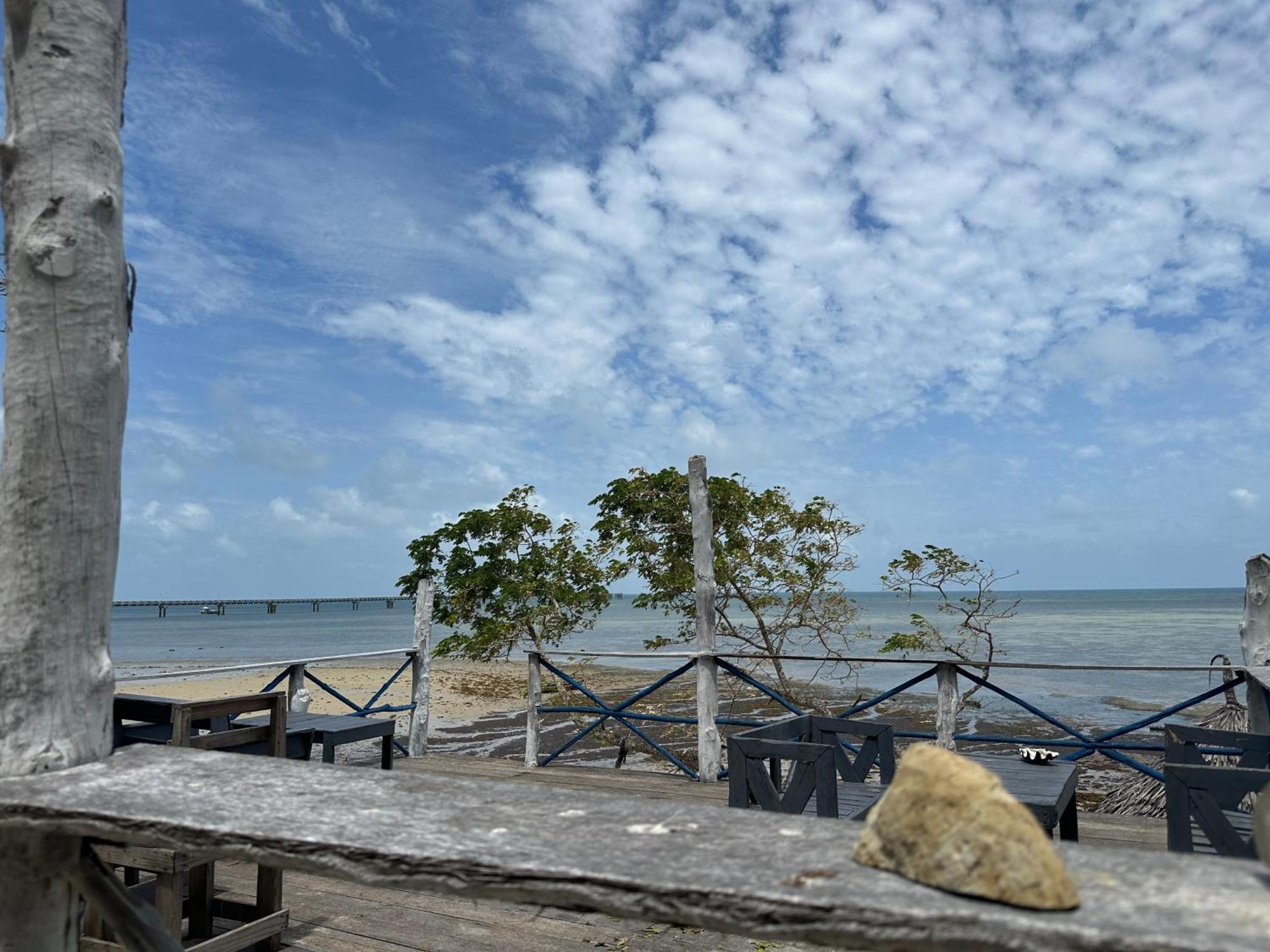 Maweni Beach Bungalows Kilindoni Exterior photo