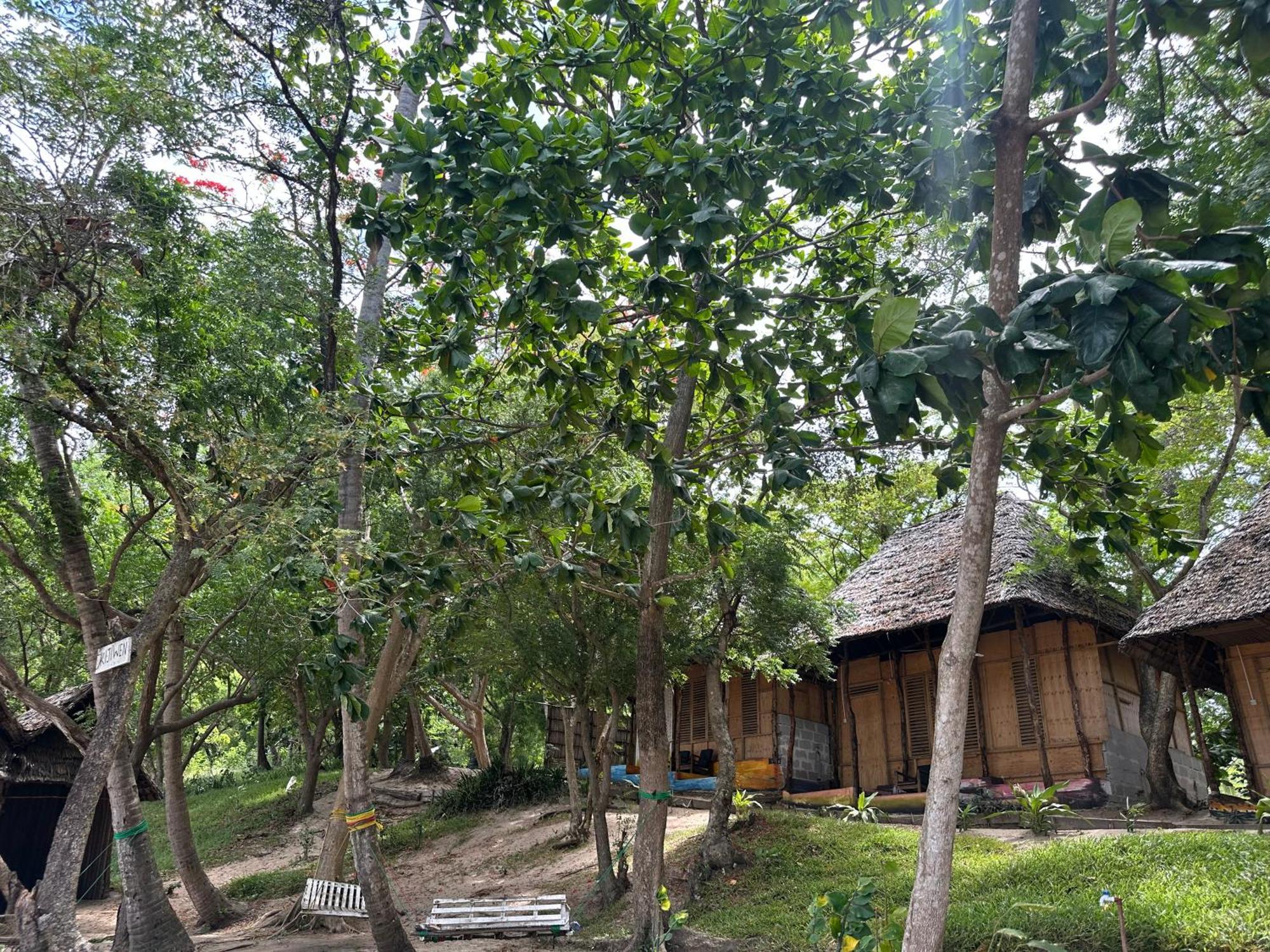 Maweni Beach Bungalows Kilindoni Exterior photo