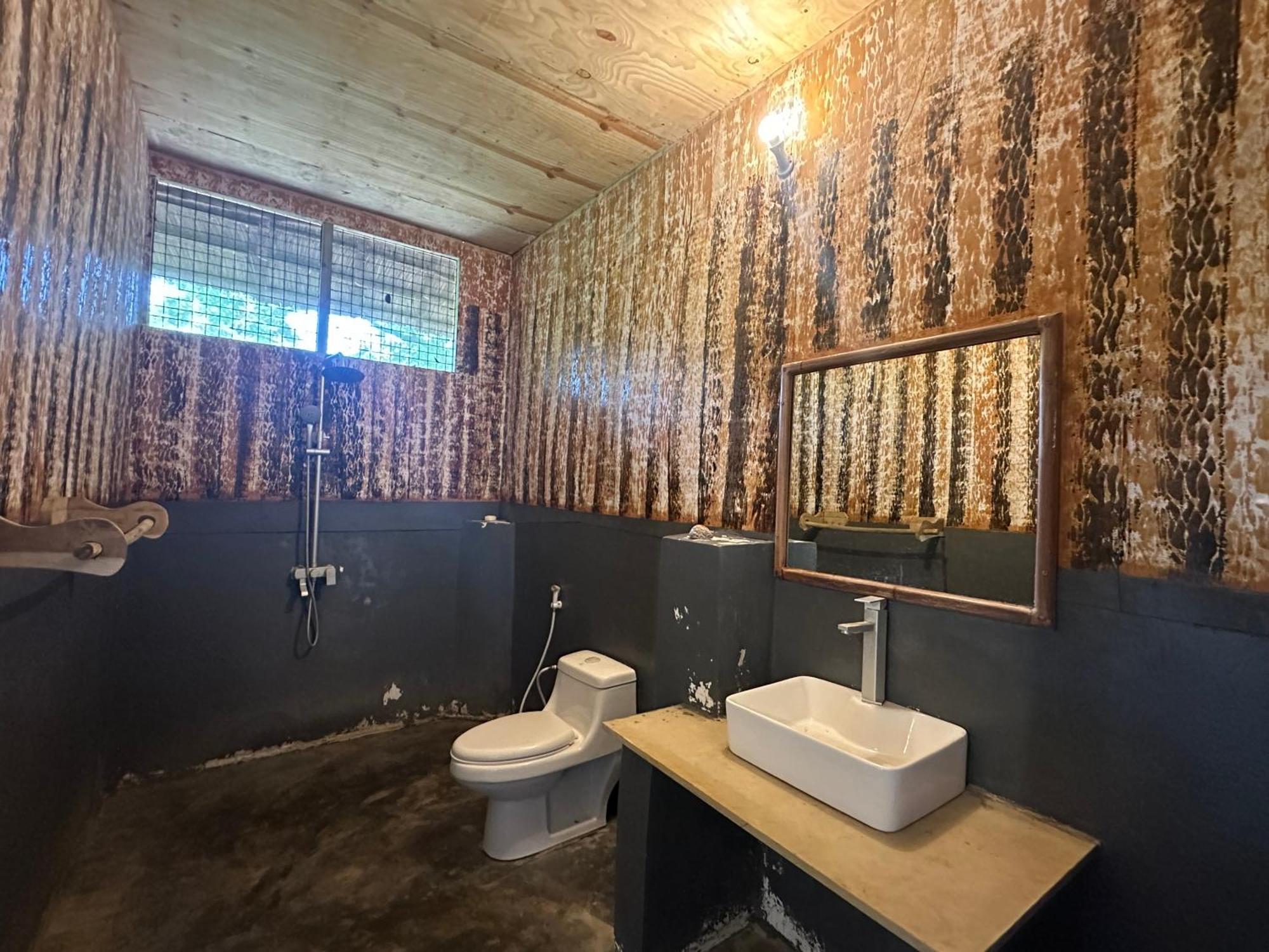 Maweni Beach Bungalows Kilindoni Exterior photo