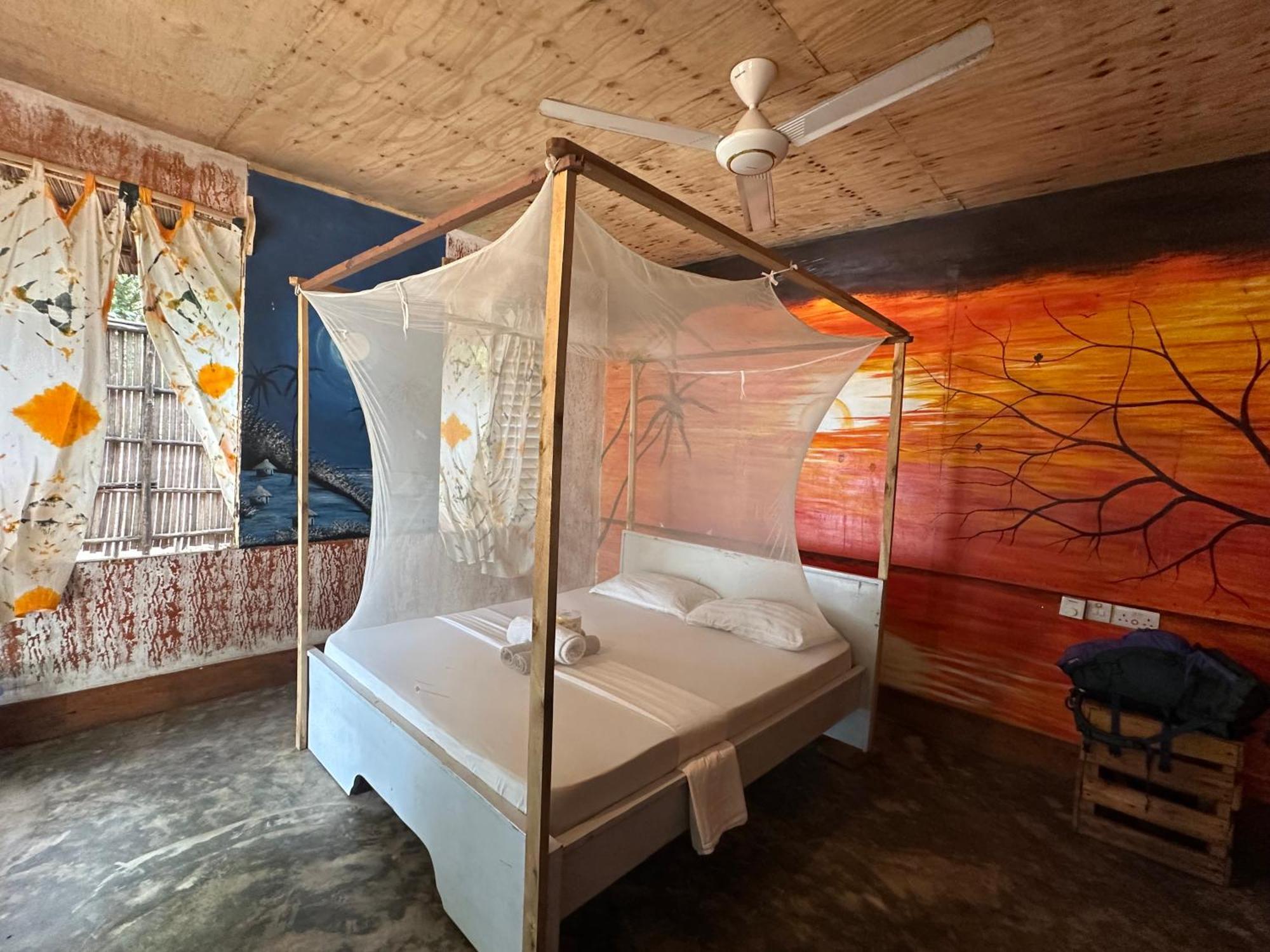 Maweni Beach Bungalows Kilindoni Exterior photo