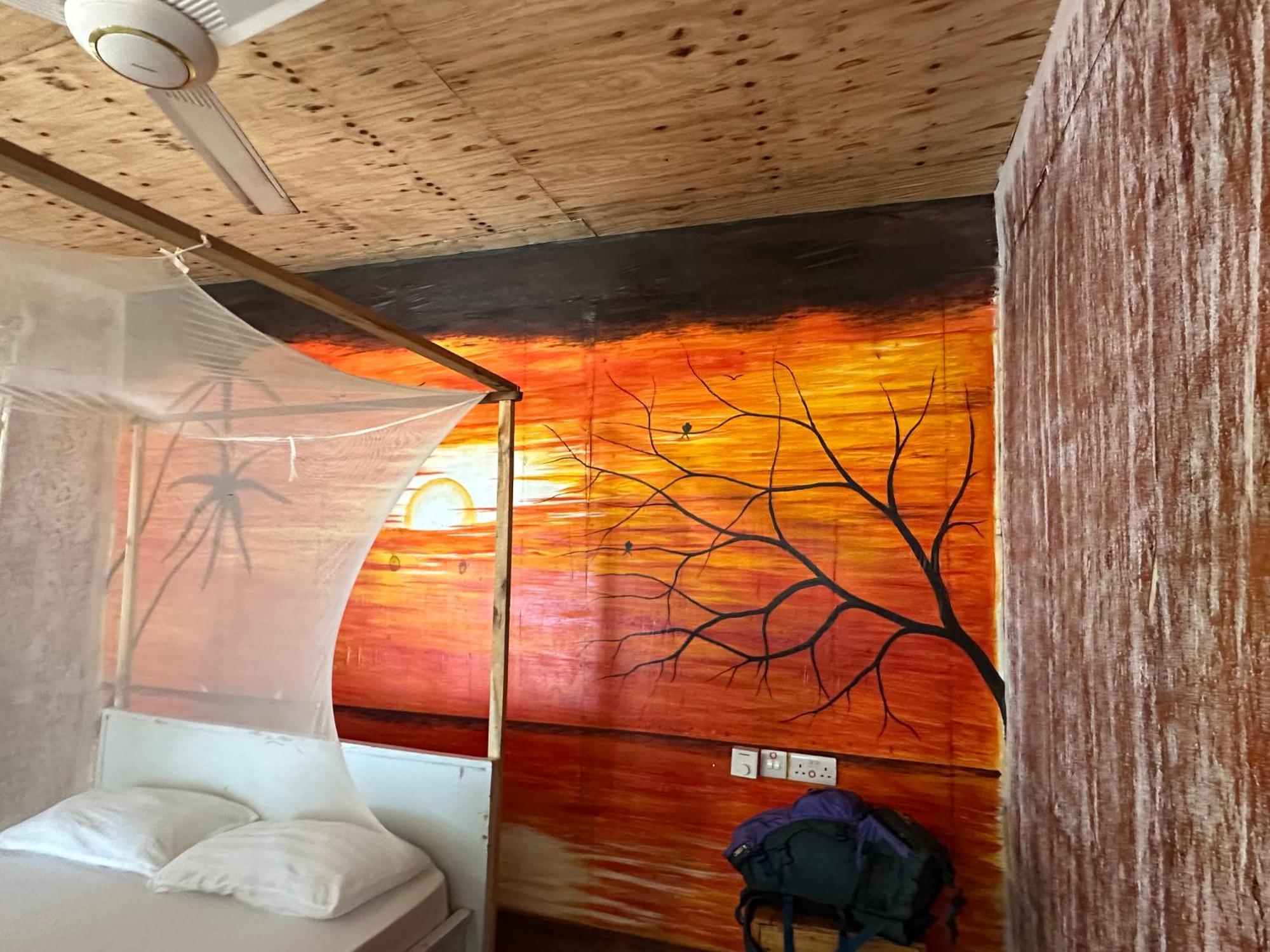 Maweni Beach Bungalows Kilindoni Exterior photo