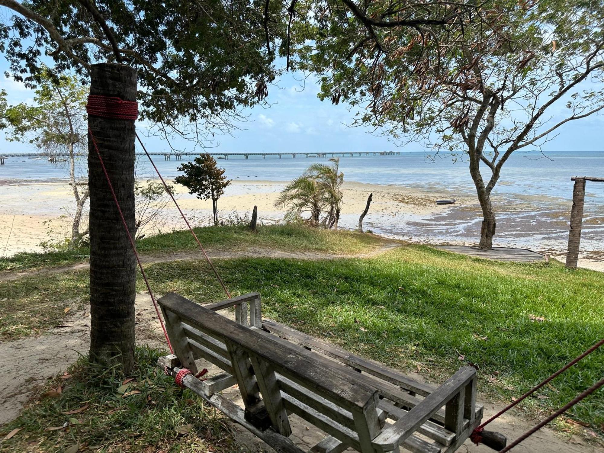 Maweni Beach Bungalows Kilindoni Exterior photo